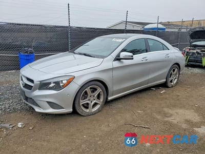 2014 MERCEDES-BENZ CLA 250 WDDSJ4EB8EN049261 - główne zdjęcie licytacji z USA - miniatura