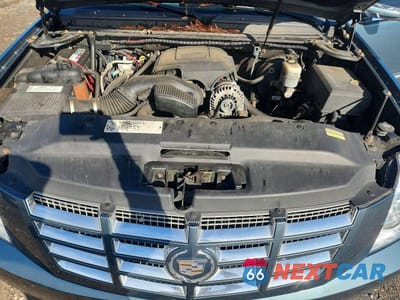 Zdjęcie 12 z 13 samochodu: 2008 CADILLAC ESCALADE ESV VIN:1GYFK66848R167659 - miniatura