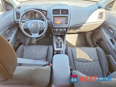 Zdjęcie 8 z 14 samochodu: 2025 MITSUBISHI OUTLANDER SPORT S VIN:JA4ARUAU9SU005710 - miniatura