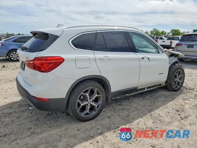 Trzecie zdjęcie samochodu z tyłu: 2018 BMW X1 SDRIVE28I VIN:WBXHU7C30J5H43483 - miniatura