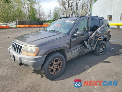 1999 JEEP GRAND CHEROKEE LAREDO 1J4GW58N9XC804505 - główne zdjęcie licytacji z USA - miniatura