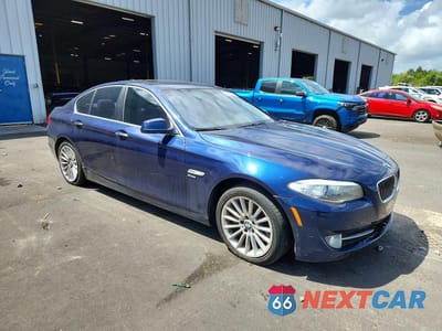 Czwarte zdjęcie samochodu z boku: 2011 BMW 535 XI VIN:WBAFU7C59BC870777 - miniatura