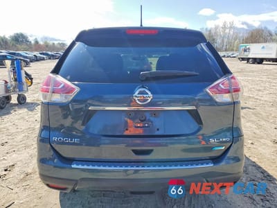 Zdjęcie 6 z 13 samochodu: 2014 NISSAN ROGUE SL VIN:5N1AT2MV1EC794439 - miniatura