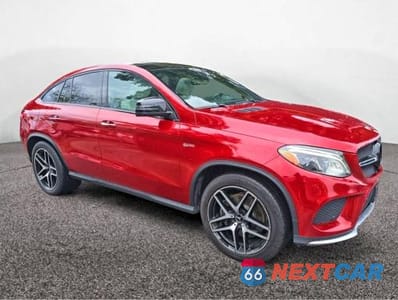2019 MERCEDES-BENZ GLE COUPE 43 AMG 4JGED6EBXKA148883 - główne zdjęcie licytacji z USA - miniatura