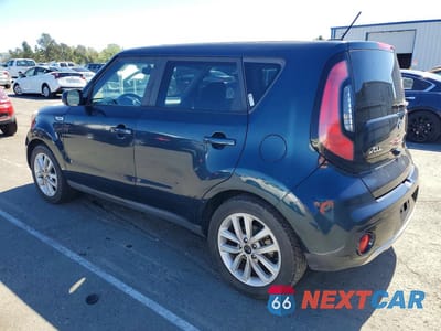 Drugie zdjęcie samochodu z przodu: 2018 KIA SOUL + VIN:KNDJP3A50J7528321 - miniatura