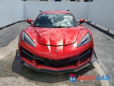 Piąte zdjęcie samochodu w środku: 2025 CHEVROLET CORVETTE Z06 2LZ VIN:1G1YE2D39S5600552 - miniatura