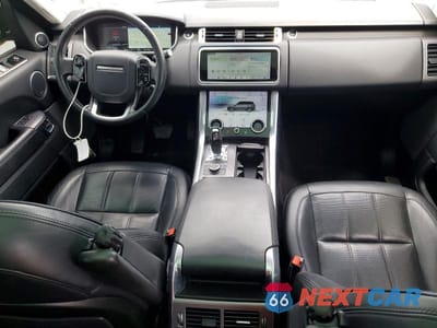 Zdjęcie 8 z 13 samochodu: 2020 LAND ROVER RANGE ROVER SPORT HSE VIN:SALWR2SU6LA705243 - miniatura