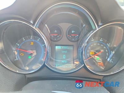 Zdjęcie 9 z 12 samochodu: 2014 CHEVROLET CRUZE LTZ VIN:1G1PG5SB5E7397895 - miniatura