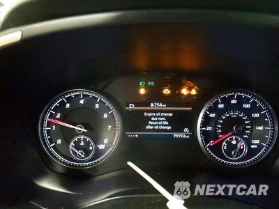Zdjęcie 9 z 13 samochodu: 2023 HYUNDAI SANTA FE SEL VIN:5NMS2DAJ2PH532474 - miniatura