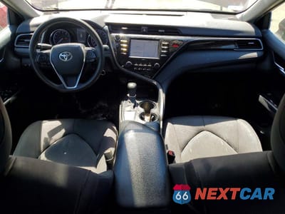 Zdjęcie 8 z 12 samochodu: 2020 TOYOTA CAMRY LE VIN:4T1C11AK6LU898631 - miniatura