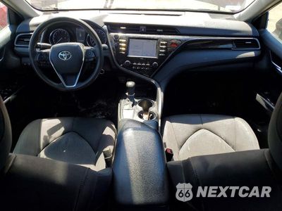 Zdjęcie 8 z 12 samochodu: 2020 TOYOTA CAMRY LE VIN:4T1C11AK6LU898631 - miniatura