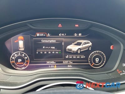 Zdjęcie 9 z 12 samochodu: 2018 AUDI A4 ALLROAD PREMIUM PLUS VIN:WA18NAF47JA086711 - miniatura
