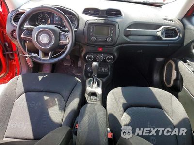 Zdjęcie 8 z 13 samochodu: 2016 JEEP RENEGADE LATITUDE VIN:ZACCJBBT8GPD70405 - miniatura