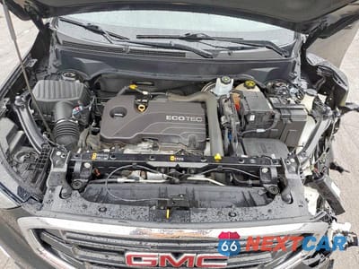 Zdjęcie 12 z 14 samochodu: 2019 GMC TERRAIN SLE VIN:3GKALMEV6KL116109 - miniatura