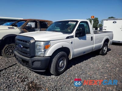 2013 FORD F250 SUPER DUTY 1FTBF2A64DEB82252 - główne zdjęcie licytacji z USA - miniatura
