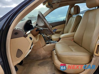 Zdjęcie 7 z 12 samochodu: 2003 MERCEDES-BENZ S 500 VIN:WDBNG75J23A344583 - miniatura
