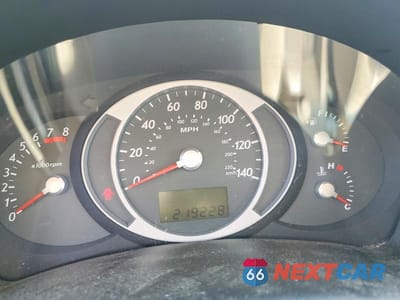 Zdjęcie 9 z 12 samochodu: 2008 HYUNDAI TUCSON SE VIN:KM8JN12D98U880918 - miniatura
