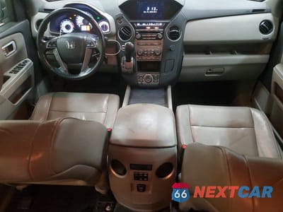 Zdjęcie 8 z 13 samochodu: 2015 HONDA PILOT EXLN VIN:5FNYF4H77FB024316 - miniatura