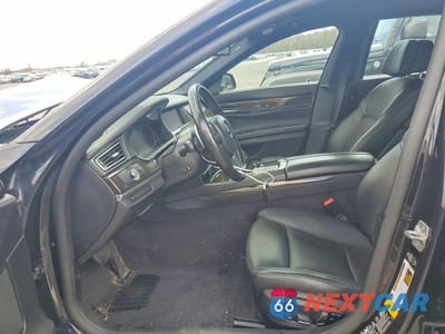 Zdjęcie 7 z 12 samochodu: 2014 BMW 750 LXI VIN:WBAYF8C56ED653047 - miniatura