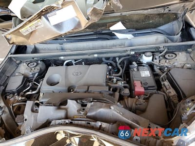 Zdjęcie 11 z 12 samochodu: 2021 TOYOTA RAV4 XLE VIN:2T3W1RFV2MC167204 - miniatura