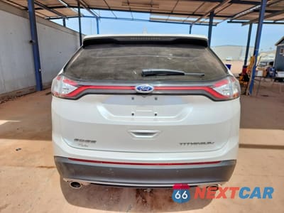 Zdjęcie 6 z 13 samochodu: 2018 FORD EDGE TITANIUM VIN:2FMPK3K88JBC62910 - miniatura
