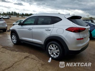 Drugie zdjęcie samochodu z przodu: 2019 HYUNDAI TUCSON VALUE VIN:KM8J3CA48KU866860 - miniatura
