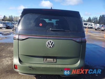 Zdjęcie 6 z 12 samochodu: 2025 VOLKSWAGEN ID BUZZ PRO S VIN:WVGAWVEB5SH017242 - miniatura