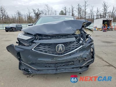 Piąte zdjęcie samochodu w środku: 2025 ACURA MDX TECHNOLOGY VIN:5J8YE1H43SL003821 - miniatura