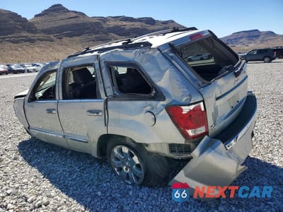 Drugie zdjęcie samochodu z przodu: 2008 JEEP GRAND CHEROKEE LIMITED VIN:1J8HR58278C107626 - miniatura