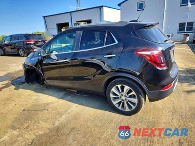 Drugie zdjęcie samochodu z przodu: 2019 BUICK ENCORE PREFERRED VIN:KL4CJASB8KB912892 - miniatura