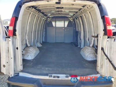 Zdjęcie 10 z 12 samochodu: 2016 CHEVROLET EXPRESS 2500 CARGO DELIVERY VAN VIN:1GCWGBFF1G1209684 - miniatura