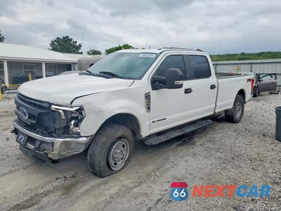 2020 FORD F250 SUPER DUTY 1FT7W2BT5LED53342 - główne zdjęcie licytacji z USA - miniatura