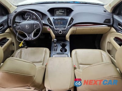 Zdjęcie 8 z 12 samochodu: 2015 ACURA MDX TECHNOLOGY VIN:5FRYD3H48FB007674 - miniatura