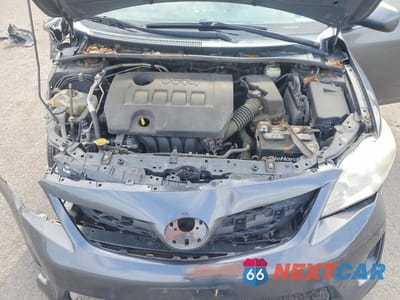 Zdjęcie 11 z 12 samochodu: 2012 TOYOTA COROLLA LE VIN:2T1BU4EE1CC894108 - miniatura
