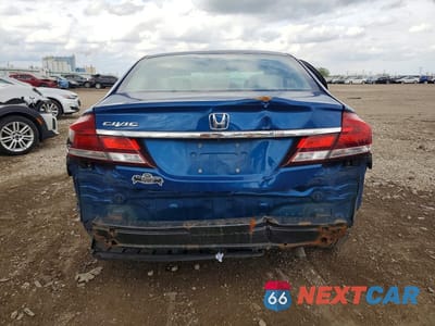 Zdjęcie 6 z 12 samochodu: 2014 HONDA CIVIC LX VIN:19XFB2F55EE204813 - miniatura