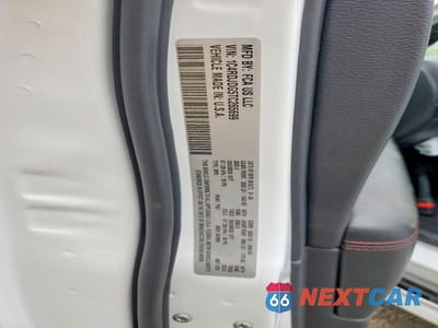 Zdjęcie 13 z 13 samochodu: 2026 DODGE DURANGO GT VIN:1C4RDJDG5TC265699 - miniatura