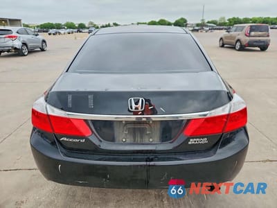 Zdjęcie 6 z 13 samochodu: 2015 HONDA ACCORD LX VIN:1HGCR2F3XFA219259 - miniatura