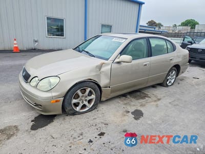 2001 LEXUS GS 300 JT8BD69S610128683 - główne zdjęcie licytacji z USA - miniatura