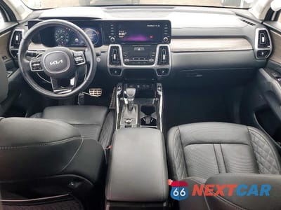 Zdjęcie 8 z 13 samochodu: 2023 KIA SORENTO X-LINE SX PRESTIGE VIN:5XYRKDLF1PG178979 - miniatura