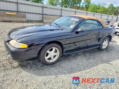 1996 FORD MUSTANG GT 1FALP45X7TF180669 - główne zdjęcie licytacji z USA - miniatura