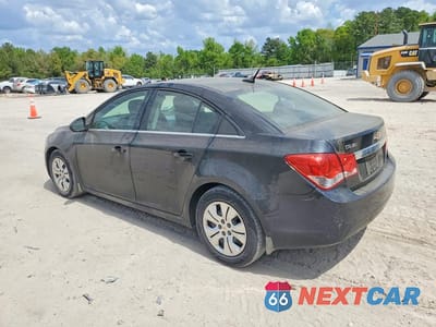 Drugie zdjęcie samochodu z przodu: 2012 CHEVROLET CRUZE LS VIN:1G1PC5SH4C7249010 - miniatura