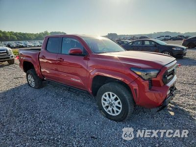 Czwarte zdjęcie samochodu z boku: 2024 TOYOTA TACOMA SR5 VIN:3TYKB5FN5RT012162 - miniatura