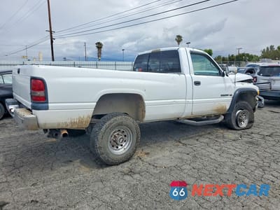 Trzecie zdjęcie samochodu z tyłu: 1994 DODGE RAM2500 4X4 CNVTLCAB VIN:1B7KF26Z9RS739099 - miniatura
