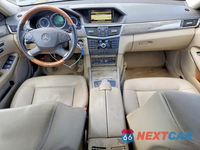 Zdjęcie 8 z 12 samochodu: 2010 MERCEDES-BENZ E 350 4MATIC VIN:WDDHF8HBXAA121142 - miniatura