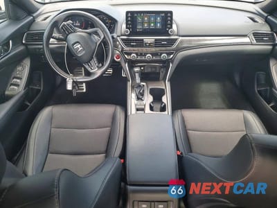 Zdjęcie 8 z 12 samochodu: 2021 HONDA ACCORD SPORT VIN:1HGCV1F33MA122858 - miniatura