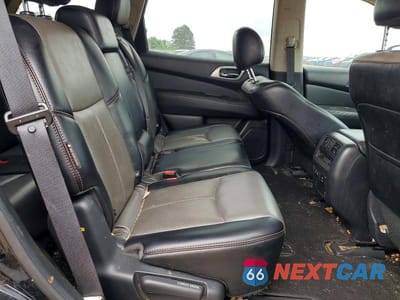 Zdjęcie 11 z 13 samochodu: 2019 NISSAN PATHFINDER SL VIN:5N1DR2MN8KC624912 - miniatura