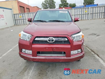 Piąte zdjęcie samochodu w środku: 2012 TOYOTA 4RUNNER SR5 VIN:JTEBU5JR6C5086179 - miniatura
