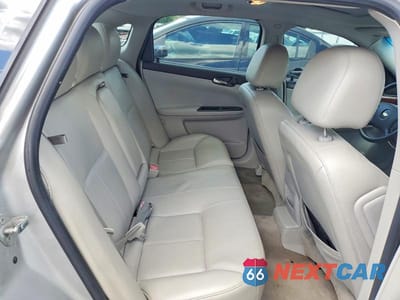 Zdjęcie 10 z 12 samochodu: 2011 CHEVROLET IMPALA LT VIN:2G1WG5EK4B1258387 - miniatura