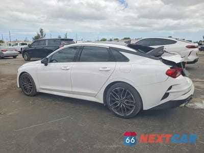 Drugie zdjęcie samochodu z przodu: 2024 KIA K5 GT VIN:5XXG44J86RG261983 - miniatura