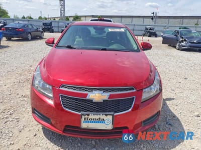 Piąte zdjęcie samochodu w środku: 2012 CHEVROLET CRUZE ECO VIN:1G1PJ5SC9C7397938 - miniatura